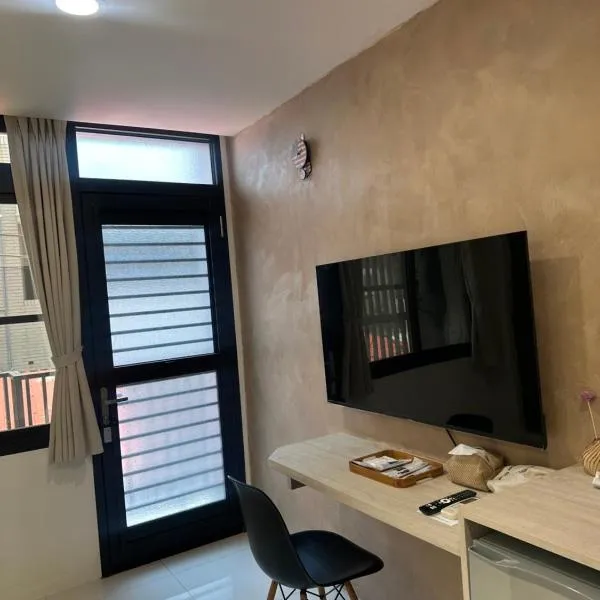 隱居末巷, hotel in San-fen-tzu