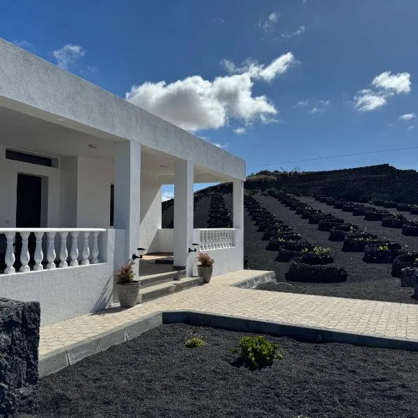 Vineyard House, khách sạn ở La Vegueta