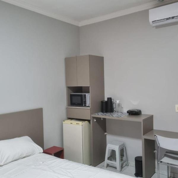 Flat Incrível Amarilis dentro da Riviera São Lourenço - 2 Unidades disponíveis, Duplex 2 Quartos, Cozinha e Varanda ou Unidade tipo Estúdio sem Cozinha - Foto 5