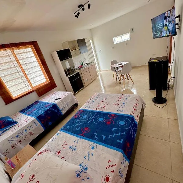 Apartaestudio Hogar de Laura, hotell sihtkohas Roldanillo