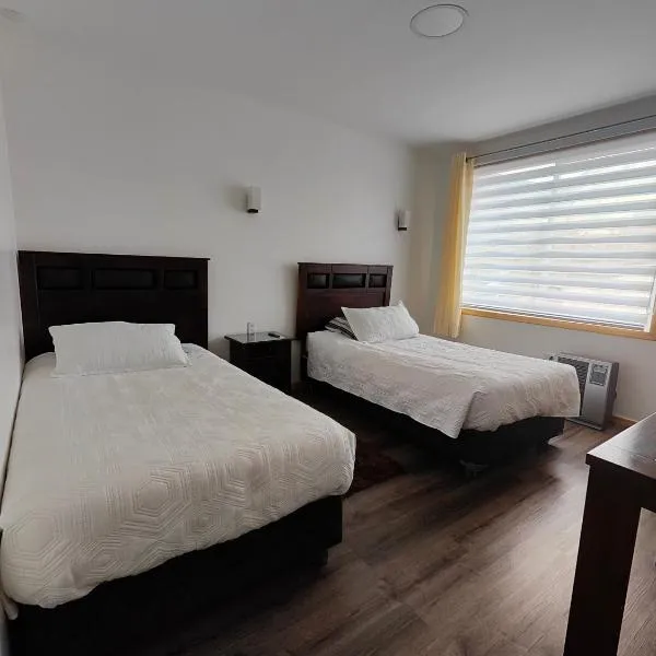 Hostal Casa Arrayán, hotel v destinaci Coihaique