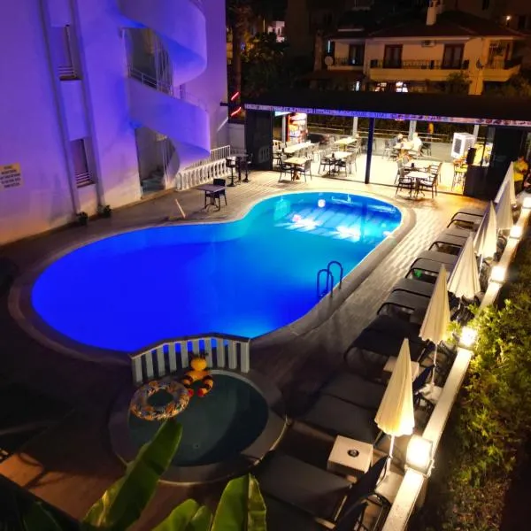 Nature Maris Apart, hotel a Marmaris