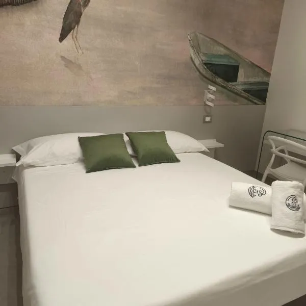 B&B Aura, hotel Lesinában