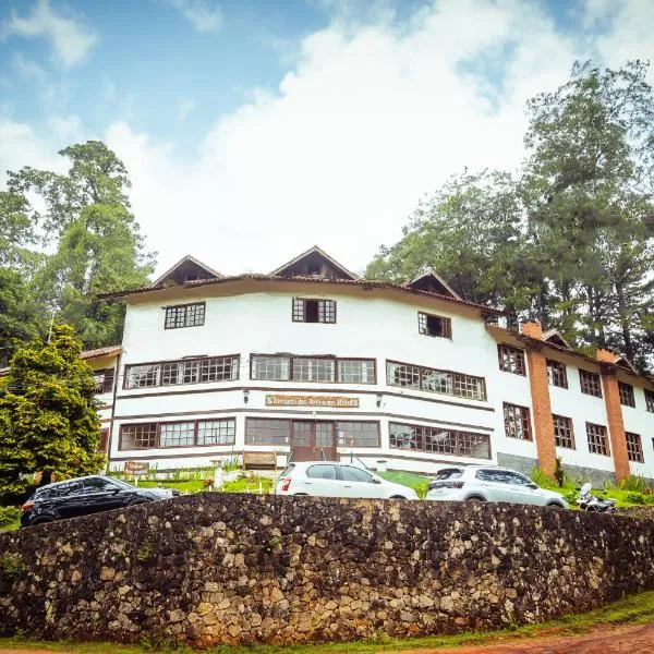 VELINN Recanto das Hortencias Hotel, hotel v destinaci Monte Verde