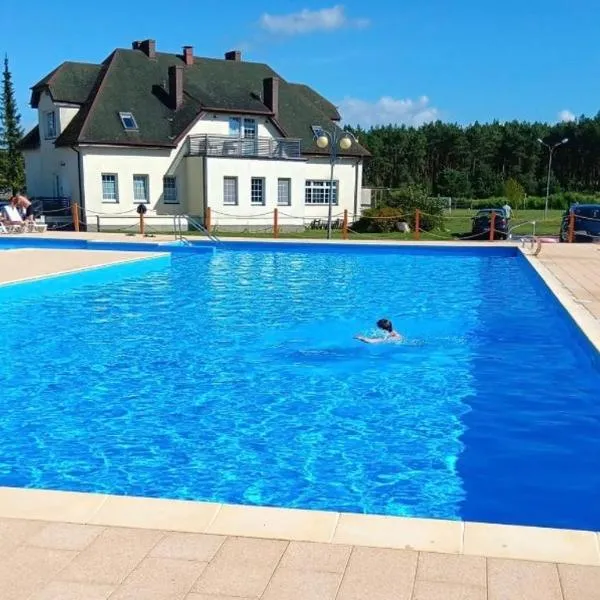Stilo Country, hotel v destinácii Wolin