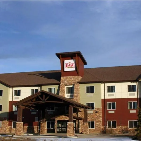 Inn at Hunters Run, hotel a Watford City