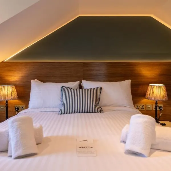 The Crown Pub & Guesthouse, hotel in London