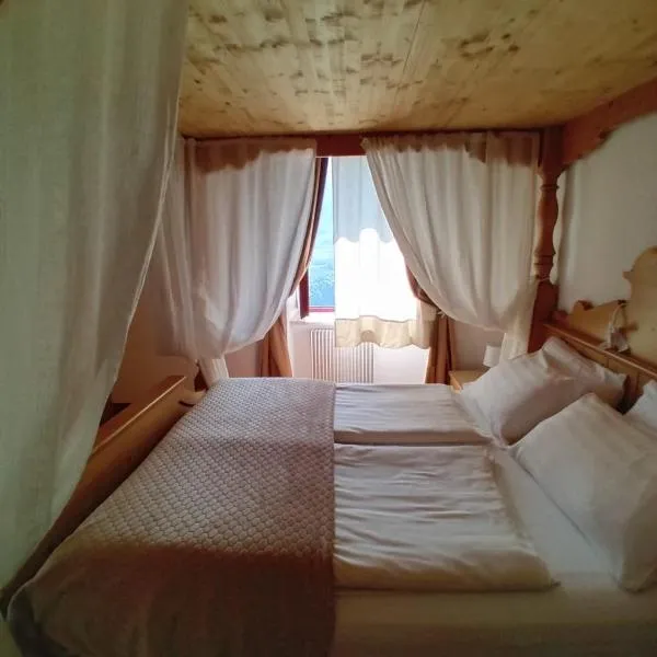 la fonte, hotel v destinaci Sporminore