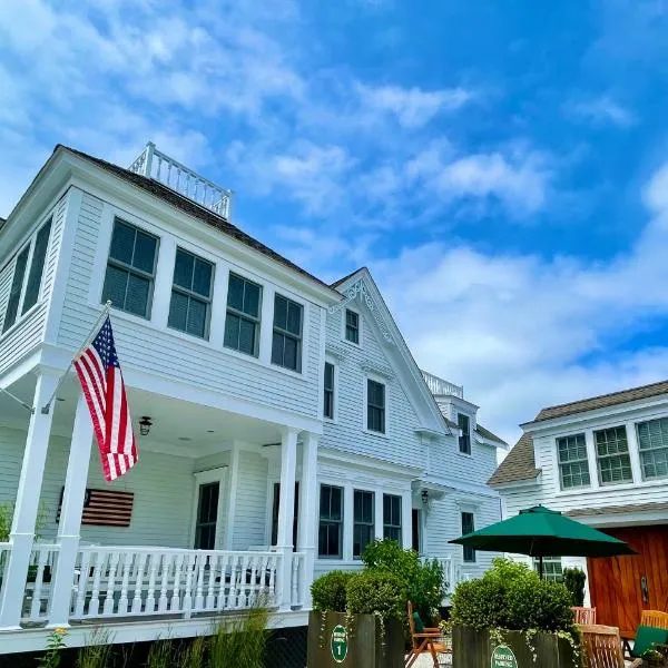 White Porch Inn, hotel v destinaci Provincetown