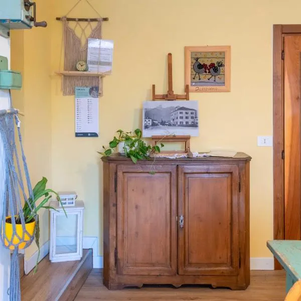 Damenona appartamento per sognare, hotel in Santa Giustina