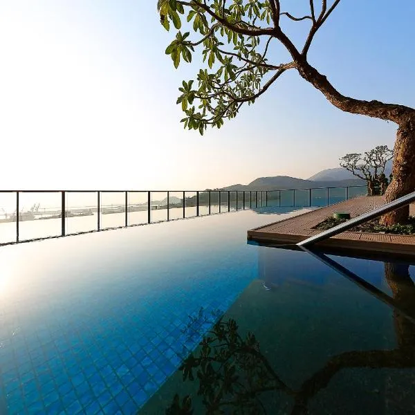 Lakeshore Hotel Suao, hotel v destinaci Suao