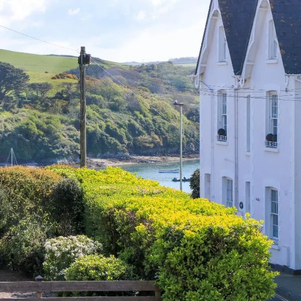 2 The Elms, hotel in Salcombe