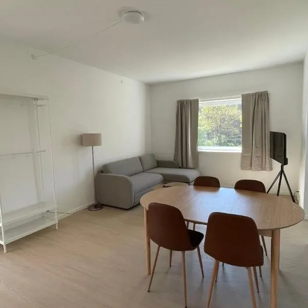 Leiti House, hotell sihtkohas Esbjerg