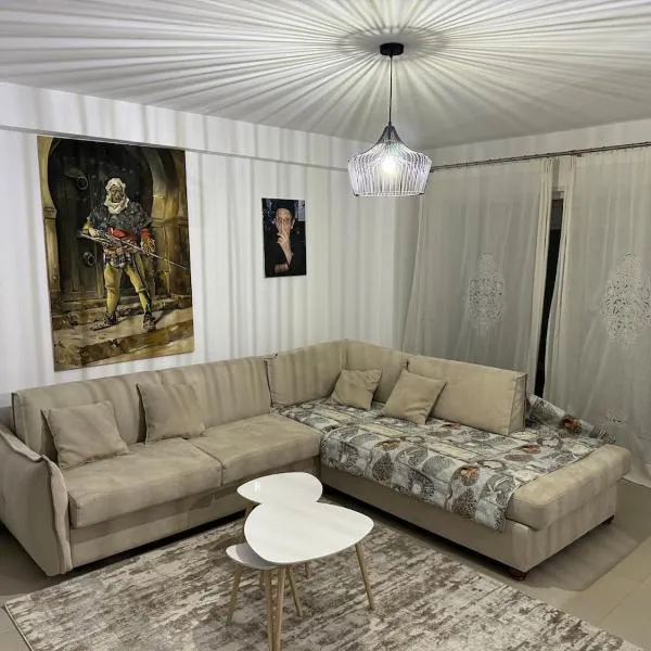 Luxury Stay surrounded by Nature, hotel v destinaci Tirana