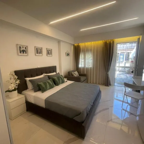 Welcome by Elida, hotel in Platamonas