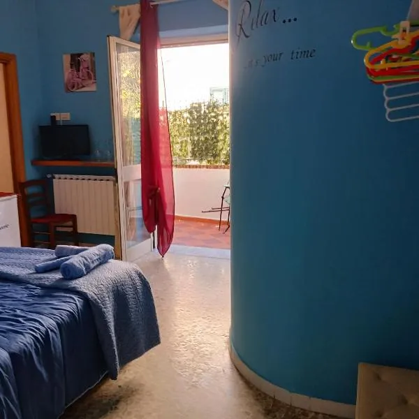 La capannina cilento cam 10, hotel in San Marco di Castellabate