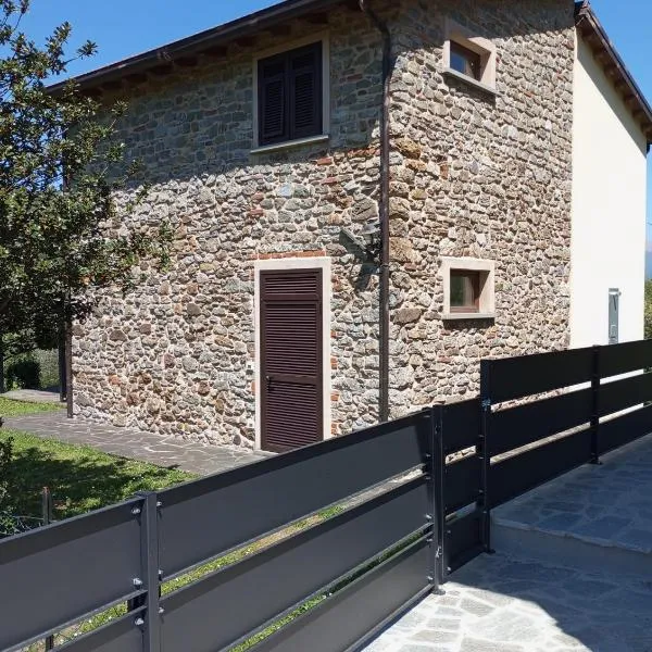Ca Giacomo, hotel in Tresana