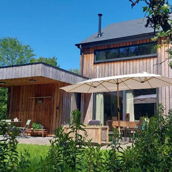 Chez Rosé, hotel v destinaci Sainte-Cécile
