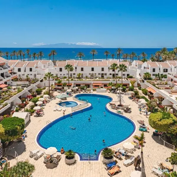 Villa in Parque Santiago 1 Dreams come true!, hotel v destinaci Playa de las Americas