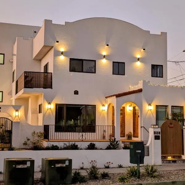 Rise Suites Oceanside, hotel v destinaci Oceanside