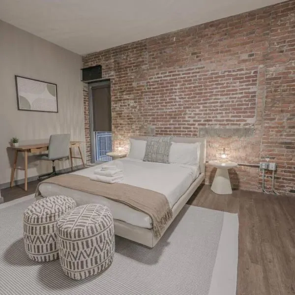 Stylish Downtown 2 Bedroom, ξενοδοχείο στη Βοστώνη