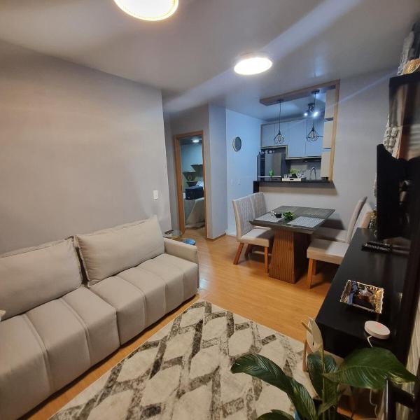 Lindo Apartamento em São José, bairro Serraria para até 4 pessoas