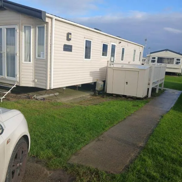 Camber Sands Holiday Park, hotel v destinaci Camber