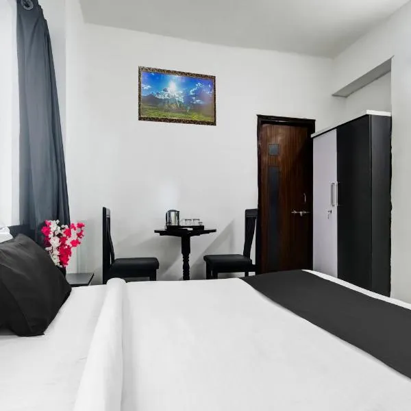 Hotel O Indraprasth, hotel v destinaci Indaur