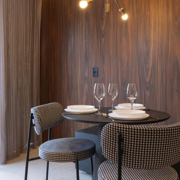 Air Brooklin - Studio Luxx, hotel di São Paulo