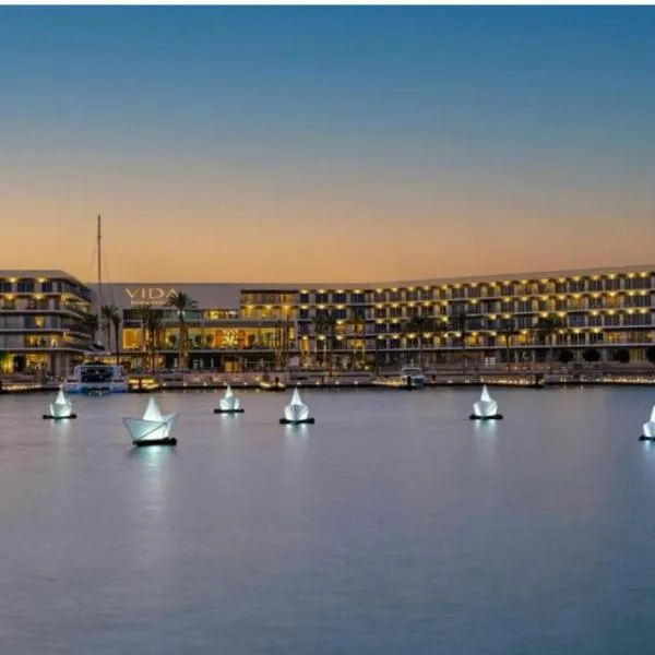 Vida Marina Resort Marassi, hotel in El Alamein