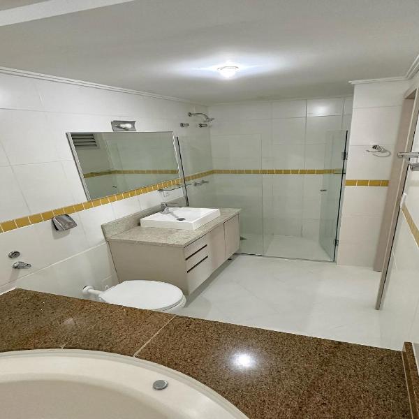 Saint Sebastian Flat 307 - Com Hidro! até 3 pessoas, Duplex, no centro - Foto 3