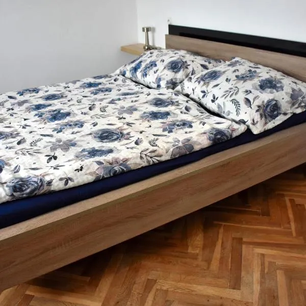 Apartman Ládi, hotell sihtkohas Veľký Meder