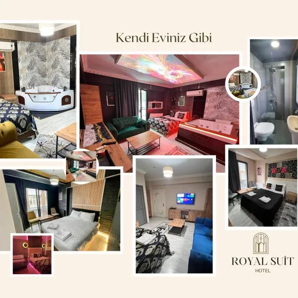 Royal Hotel Kumkapı、イスタンブールのホテル