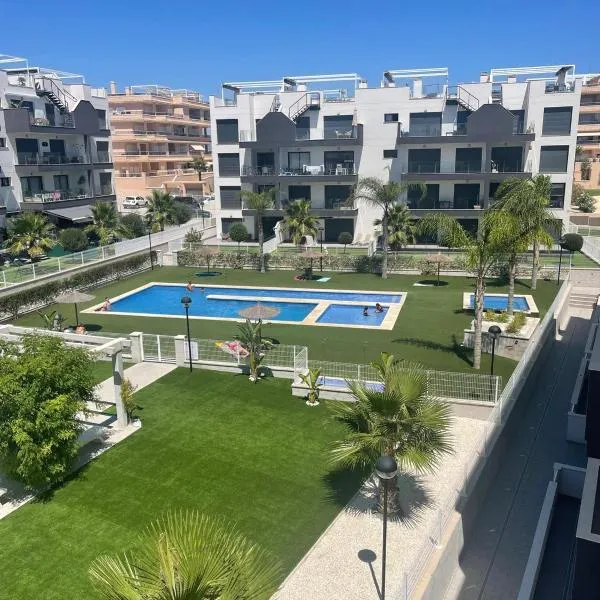 Valentino Golf II Luxury, hotel in Orihuela