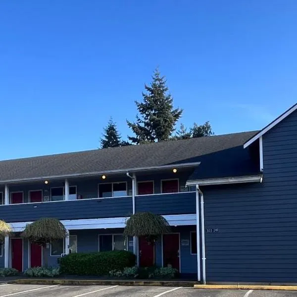 Snohomish Inn, hotel v destinaci Snohomish
