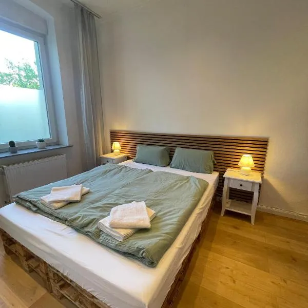 Ferienwohnung Stadtmitte Fulda, hotel in Fulda