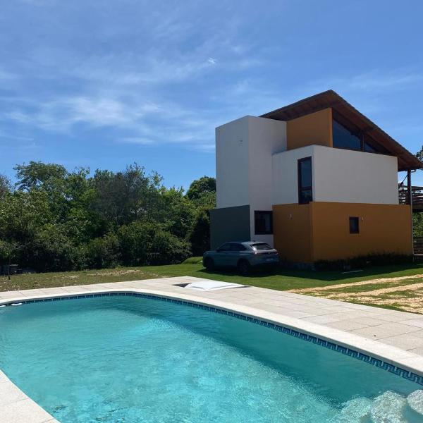 Casa Nova Paradise no Rosa