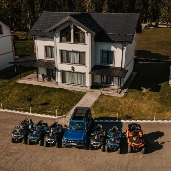 Royal Alpin Crown, hotel v destinaci Cavnic