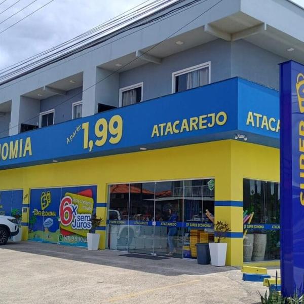 Apartamento para Locação na Praia do Ervino