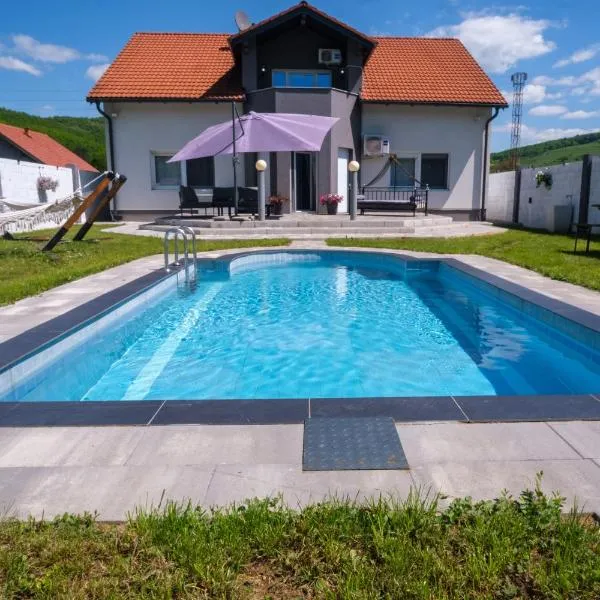 Viesnīca Sarajevo Villa Sunce pilsētā Ilijaš