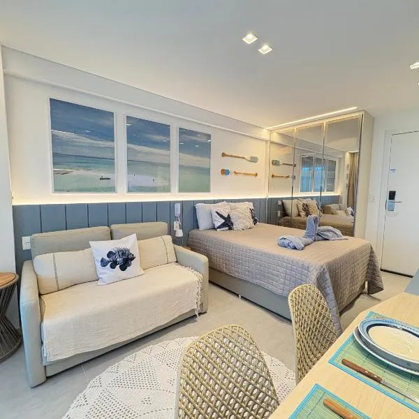 RN Studio Premium 512 - Frente Mar, hotel in Maceió