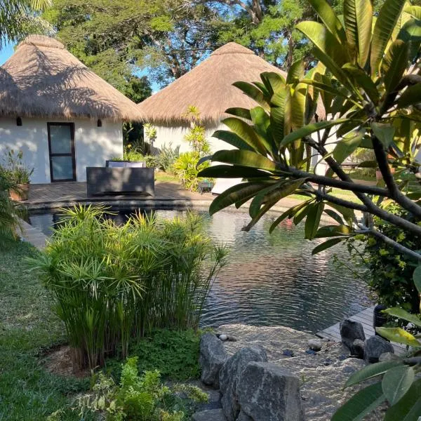 Charmant Bungalow indépendant proche de laéroport, hotel v destinaci Antananarivo