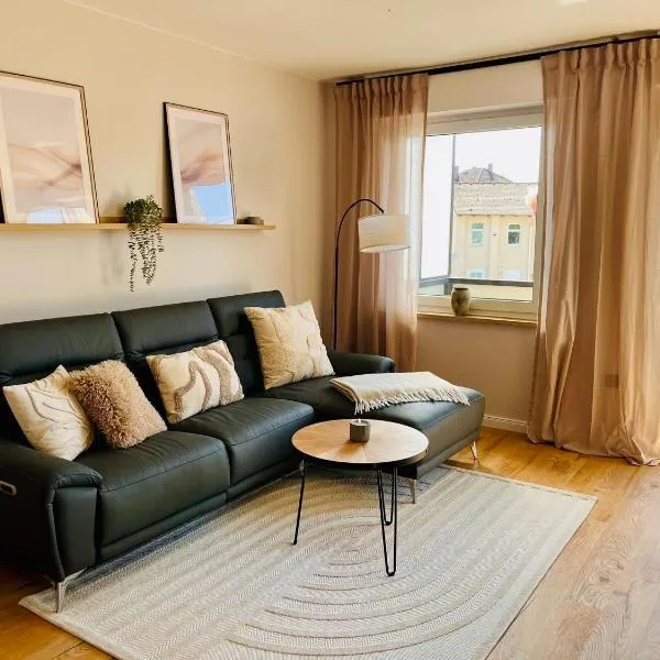 CozyHome, hotel v destinaci Bückeburg