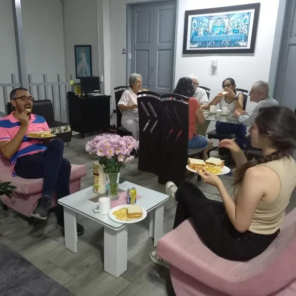 ANGIE`s HOUSE, hotel v destinaci Manizales