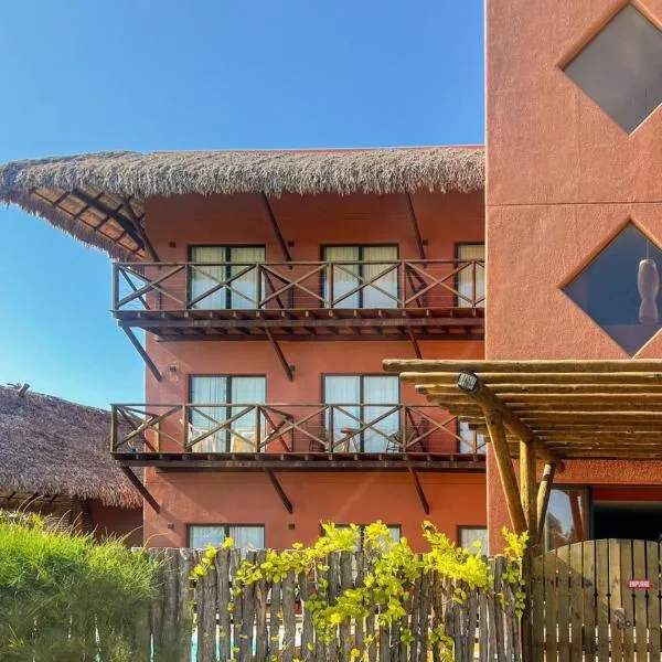 Concept Bob Z Studio -215, hotel in Barra Grande