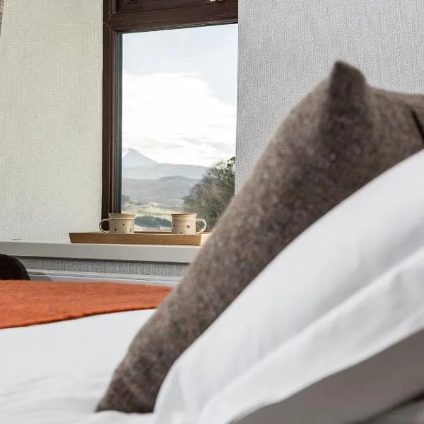Bosville Hotel, hotel v destinaci Portree