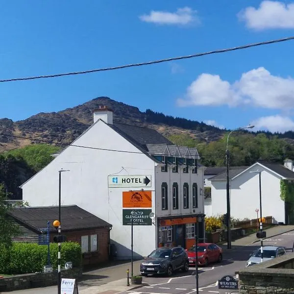 Glengarriff Hostel, hotel v destinaci Glengarriff