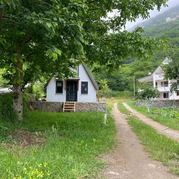 Ali's House, hôtel à Güzelce