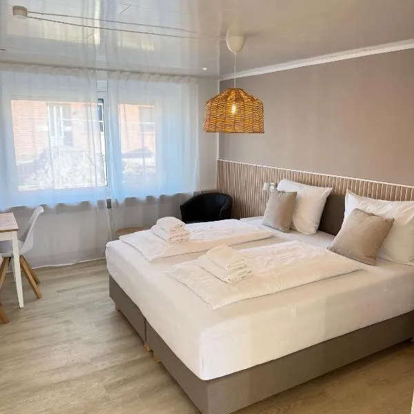 FRISIA NORDD Norddeich, hotel v destinaci Norddeich