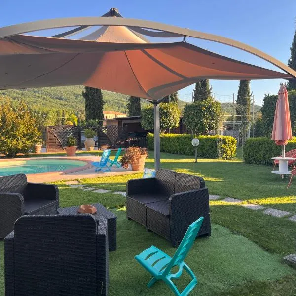 RelaxHomeHoliday, hotel in Panicale